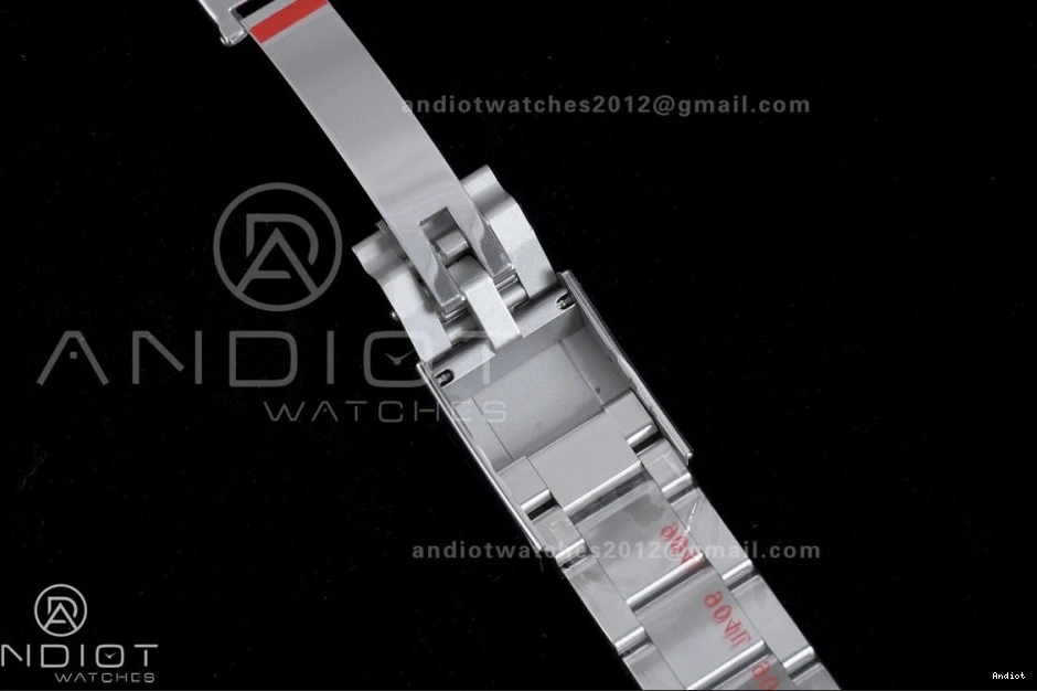 SH3285 Black Best Edition V2 ARF Gray Bracelet Oyster New Ceramic Wayne II on GMT-Master Bruce 904L 1:1 126710 GRNR 0130
